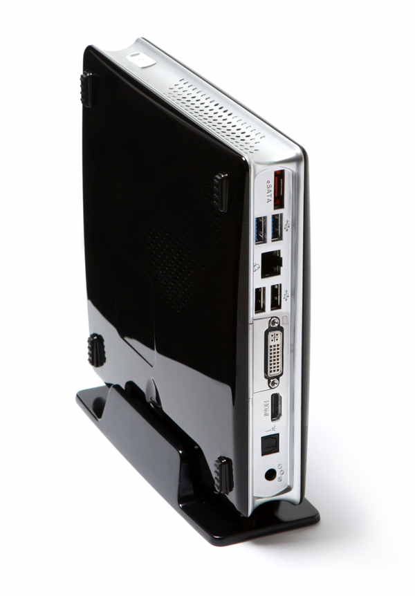 Zotac Zbox Ad02 Mini Barebone E350 Ddr3-1066 Wifi  Zbox-ad02-e
